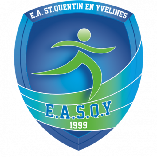 Entente Athlétique Saint-Quentin-en-Yvelines logo