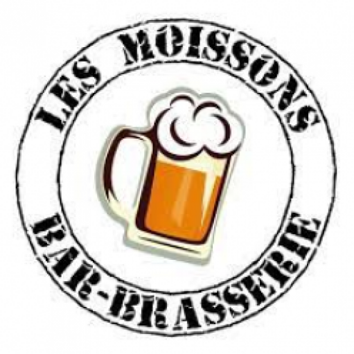 Brasserie Les Moissons logo