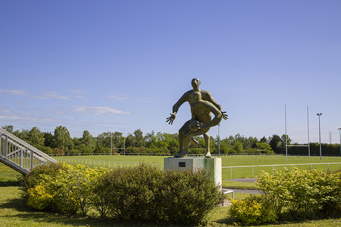 Complexe sportif europe